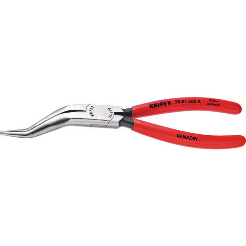 Mechanic's Angled Pliers  3881-200A  KNIPEX