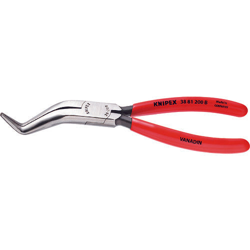 Mechanic's Angled Pliers  3881-200B  KNIPEX