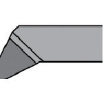 Load image into Gallery viewer, Carbide Brazed Tool for Lathes  K10 39-0  SANWA
