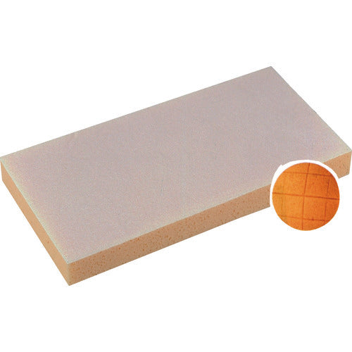 HYDRO sponge support with VELCRO, 140x280x30 mm8mm slotted  3911428  K/H
