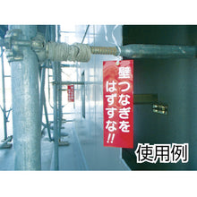 Load image into Gallery viewer, Scaffold Tag  391  TSUKUSHI
