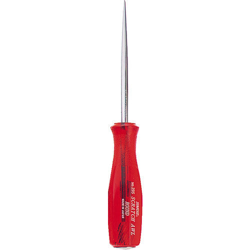 Heavy-Duty Scratch Awl with Angular Edge.Heavy-Duty Scratch Awl with Round Edge.  395  SUNFLAG