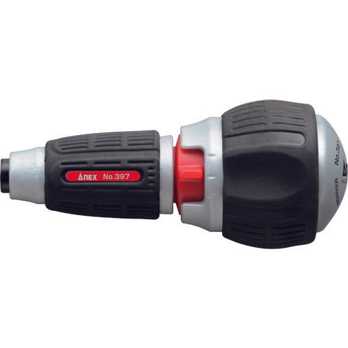 Quick-ball72 Ratchet Screwdriver  397-H  ANEX