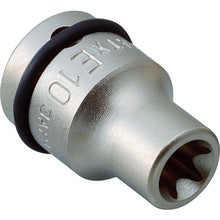 Load image into Gallery viewer, TORX[[RD]] Socket for Impact Wrench  3ATX-E10  TONE
