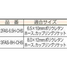 Load image into Gallery viewer, Free-Angle  3FAS-8H-CHS  CHIYODA
