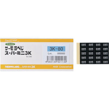Load image into Gallery viewer, Thermo Label[[RU]] Supermini 3K  3K-130  NiGK Corporation
