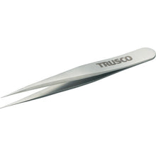 Load image into Gallery viewer, Stainless Steel Tweezers  3M-SA  TRUSCO
