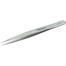 Load image into Gallery viewer, Stainless Steel Tweezers  3-SA  TRUSCO
