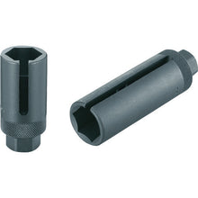 Load image into Gallery viewer, Slit Socket(6pt)  3SLT-22  TONE
