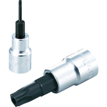 Load image into Gallery viewer, TORX[[RD]] Socket  3TX-T09H  TONE
