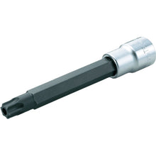 Load image into Gallery viewer, Long TORX[[RD]] Socket  3TX-T20HL  TONE
