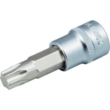 Load image into Gallery viewer, TORX[[RD]] Socket  3TX-T20  TONE
