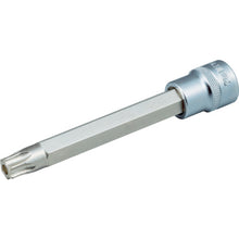 Load image into Gallery viewer, Long TORX[[RD]] Socket  3TX-T45HL  TONE
