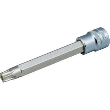Load image into Gallery viewer, Long TORX[[RD]] Socket  3TX-T55HL  TONE
