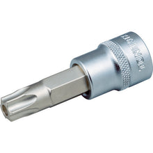 Load image into Gallery viewer, TORX[[RD]] Socket  3TX-T55H  TONE
