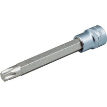 Load image into Gallery viewer, Long TORX[[RD]] Socket(Heavy Duty)  3TX-T55L  TONE
