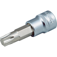 Load image into Gallery viewer, TORX[[RD]] Socket  3TX-T55  TONE
