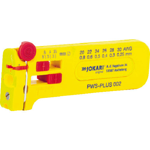 Wire Stripper  40025  JOKARI