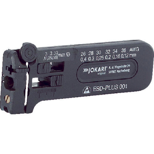 Wire Stripper  40027  JOKARI