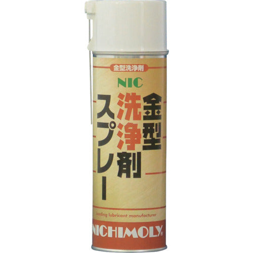 NIC Mold Wash Spray  1140043400  NICHIMOLY
