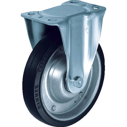 Cut-resistant And Oil-proof wheel  400SR-XRZ200 BAR01  HAMMER CASTER