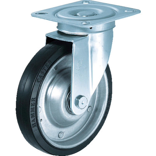 Cut-resistant And Oil-proof wheel  400S-XRZ200 BAR01  HAMMER CASTER