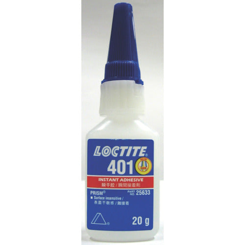 Quick Setting Adhesive  401-20N  LOCTITE