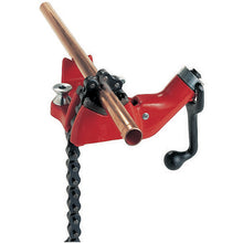 Load image into Gallery viewer, Bench Chain Vice  40210  RIDGE
