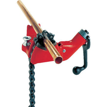 Load image into Gallery viewer, Bench Chain Vice  40215  RIDGE
