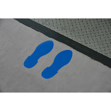 Load image into Gallery viewer, Road Marking Stickers  403004  GREEN CROSS
