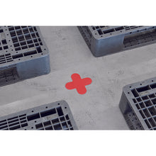 Load image into Gallery viewer, Road Marking Stickers  403033  GREEN CROSS
