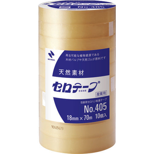 Cellulose Tape  405-18X70  NICHIBAN