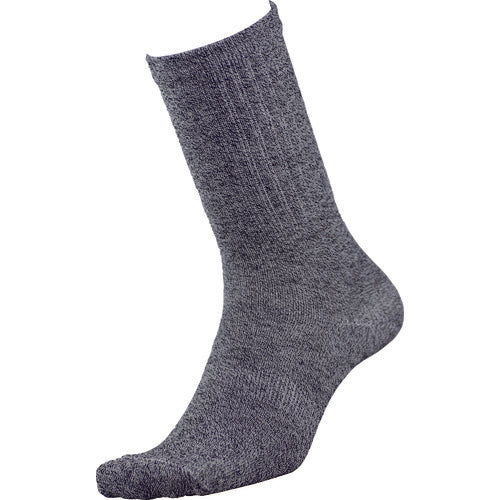 Working Socks  4072-3P-L  FUKUTOKU