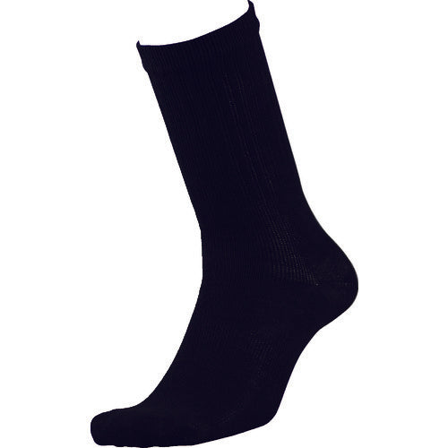 Working Socks  4075-3P-L  FUKUTOKU