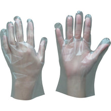 Load image into Gallery viewer, Disposable Polyethylene Gloves  409-L  Towaron
