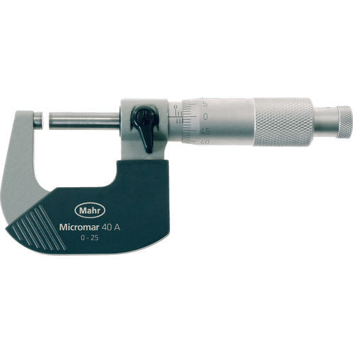 Micrometer  40A0-25  MAHR