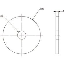 Load image into Gallery viewer, Silicon Sponge Ring (Brown)  40C-SP  eins
