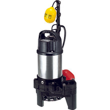 Load image into Gallery viewer, Submersible Resin-made Wastewater pump  40PNA2.25S 50HZ  TSURUMI
