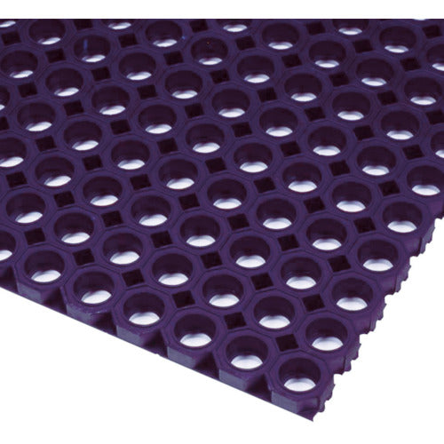 Honeycomb Rubber Mat  4100930  MIZUSHIMA