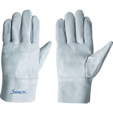 Load image into Gallery viewer, Cow Split Leather Gloves  4110100  SIMON
