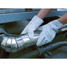 Load image into Gallery viewer, Cow Split Leather Gloves  4110100  SIMON
