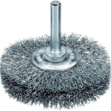 Load image into Gallery viewer, Wheel Brush with Shank  411142  LESSMANN
