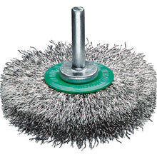 Load image into Gallery viewer, Wheel Brush with Shank  411342  LESSMANN
