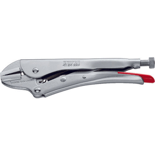 Grip Pliers  4124-225  KNIPEX