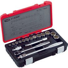 Load image into Gallery viewer, Socket Wrench Set  4130MP  TONE
