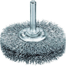 Load image into Gallery viewer, Wheel Brush with Shank  413162  LESSMANN
