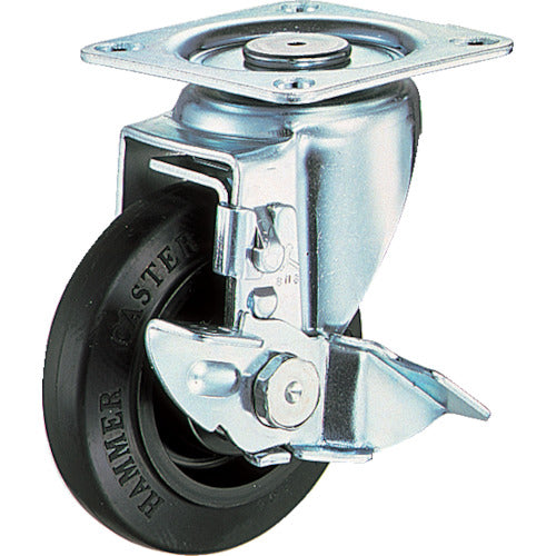 Silent Caster  413BBS-FR100 BAR01  HAMMER CASTER