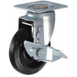 Silent Caster  413BBS-FR125 BAR01  HAMMER CASTER