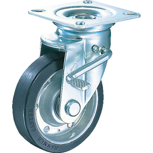 Cut-resistant And Oil-proof wheel  413J-XRZ100-BAR01  HAMMER CASTER