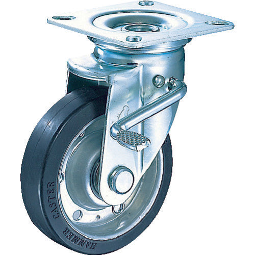 Cut-resistant And Oil-proof wheel  413J-XRZ150 BAR01  HAMMER CASTER